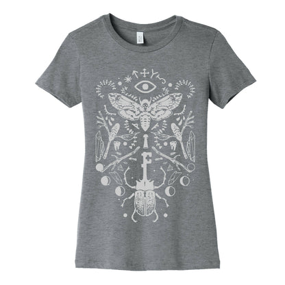 Occult Musings Women's Cotton Tee
