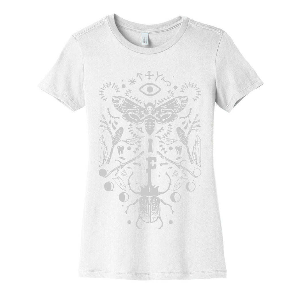 Occult Musings Women's Cotton Tee