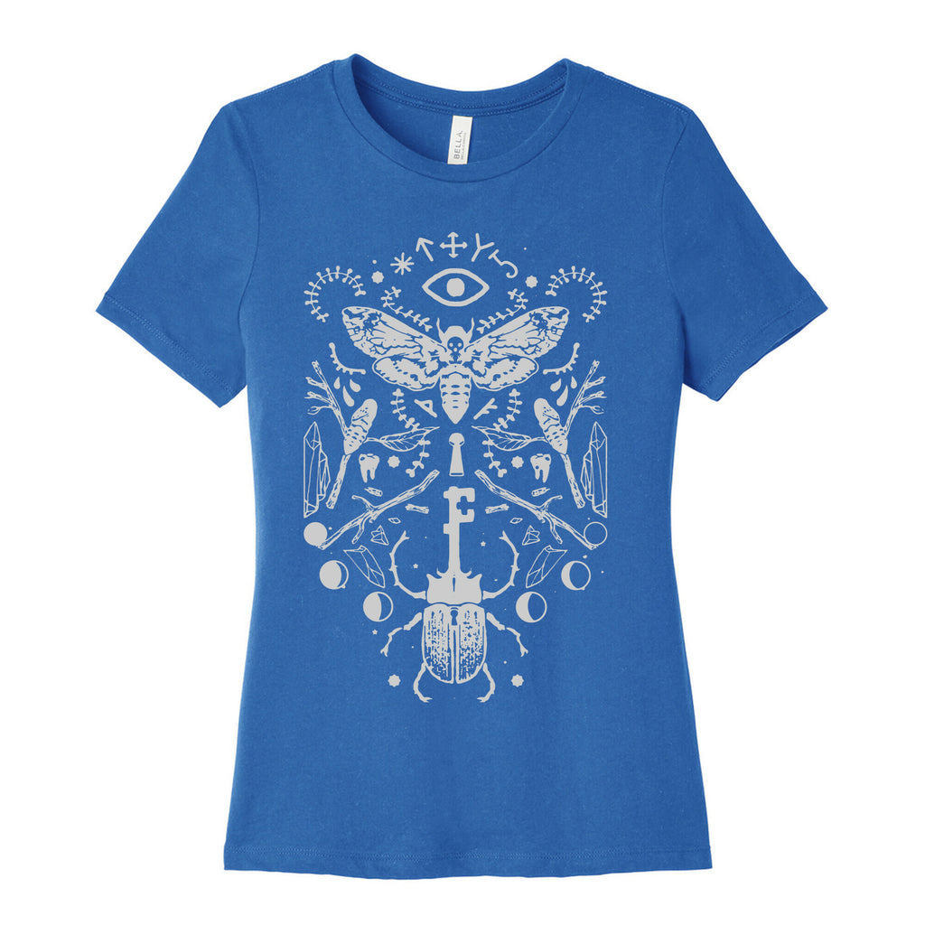 Occult Musings Women's Cotton Tee