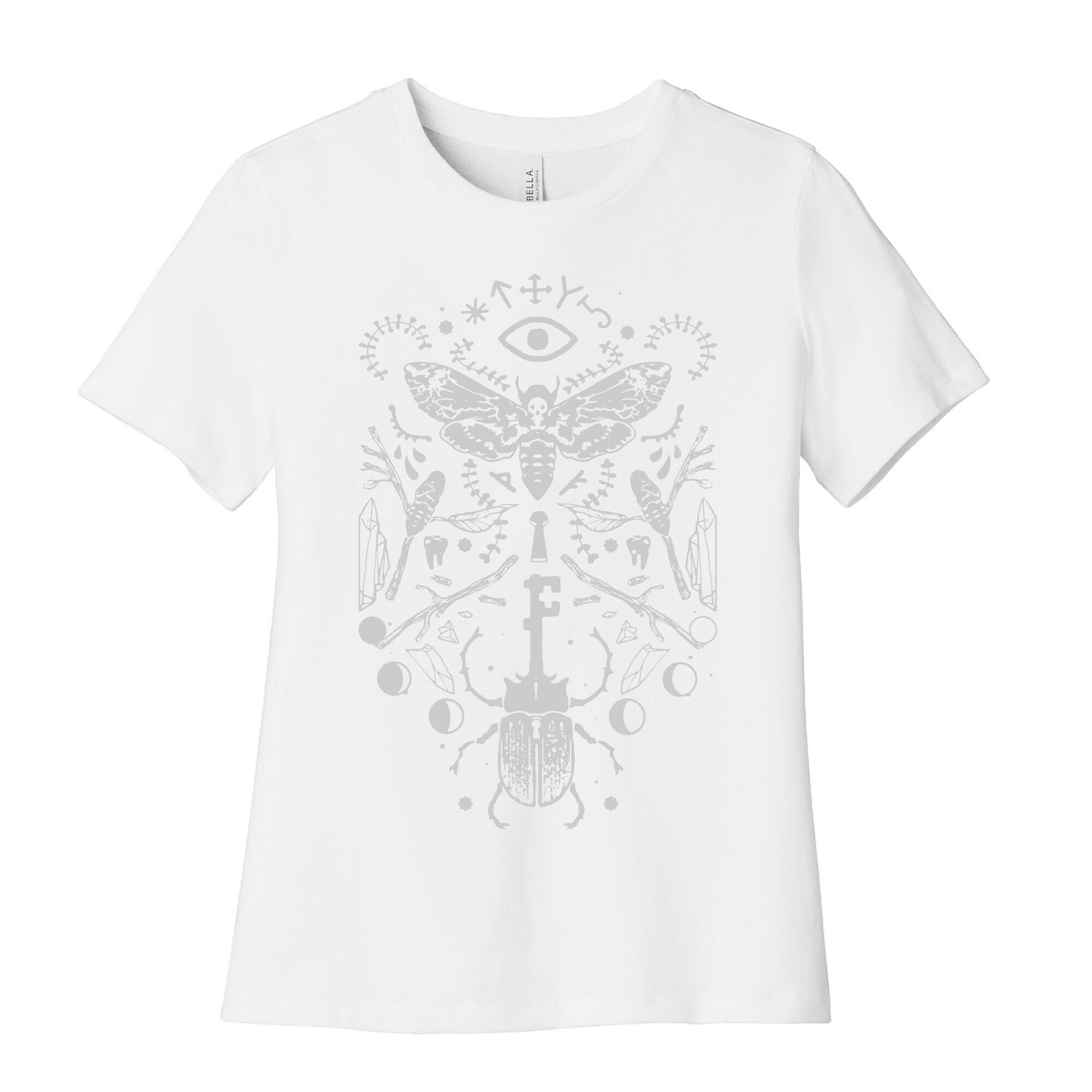 Occult Musings Women's Cotton Tee