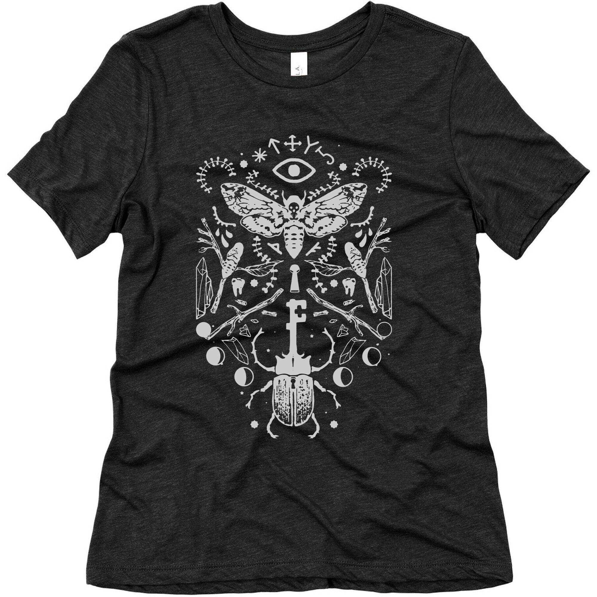 Occult Musings Women's Triblend Tee
