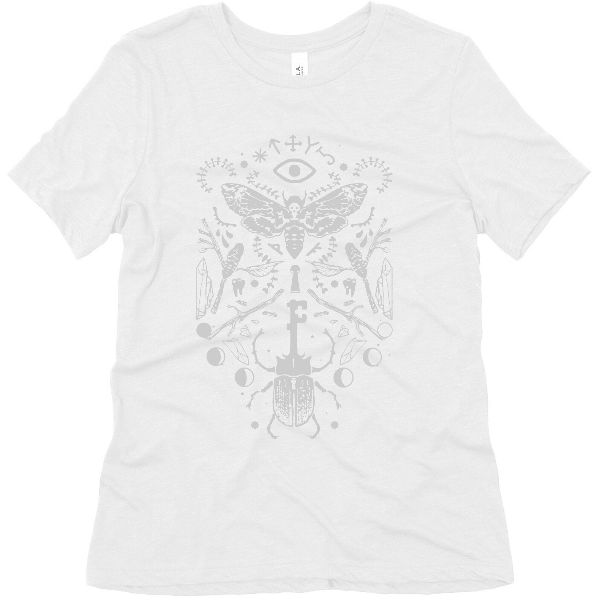 Occult Musings Women's Triblend Tee