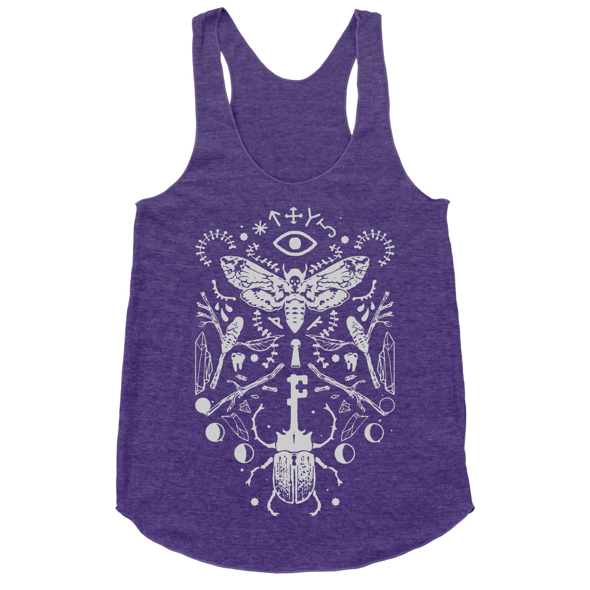Occult Musings Racerback Tank