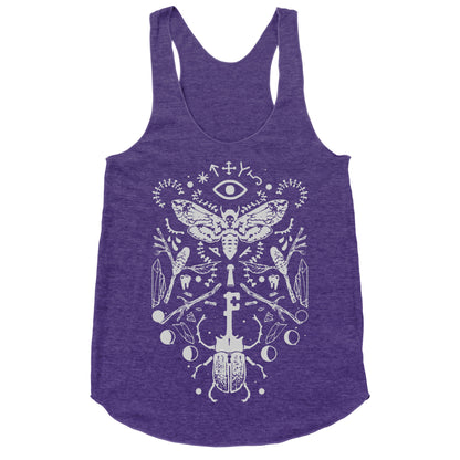 Occult Musings Racerback Tank