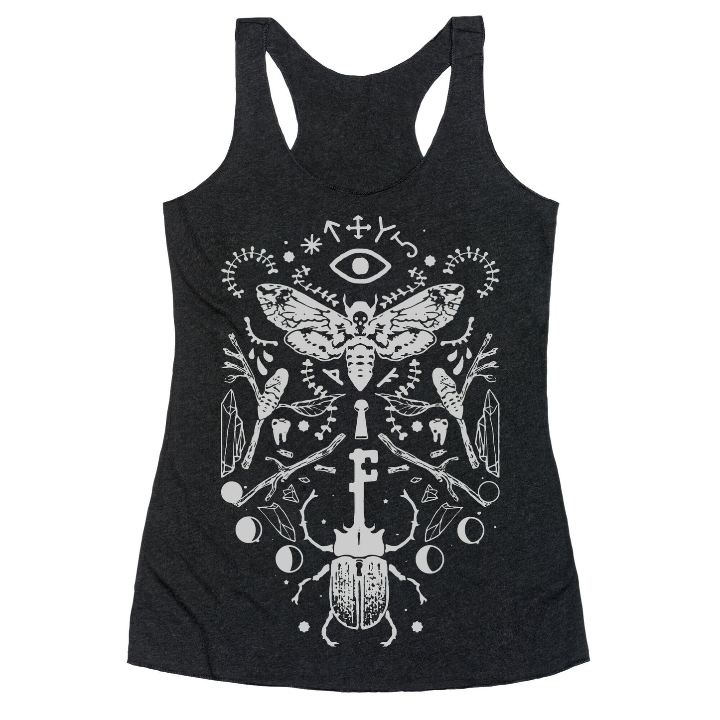 Occult Musings Racerback Tank