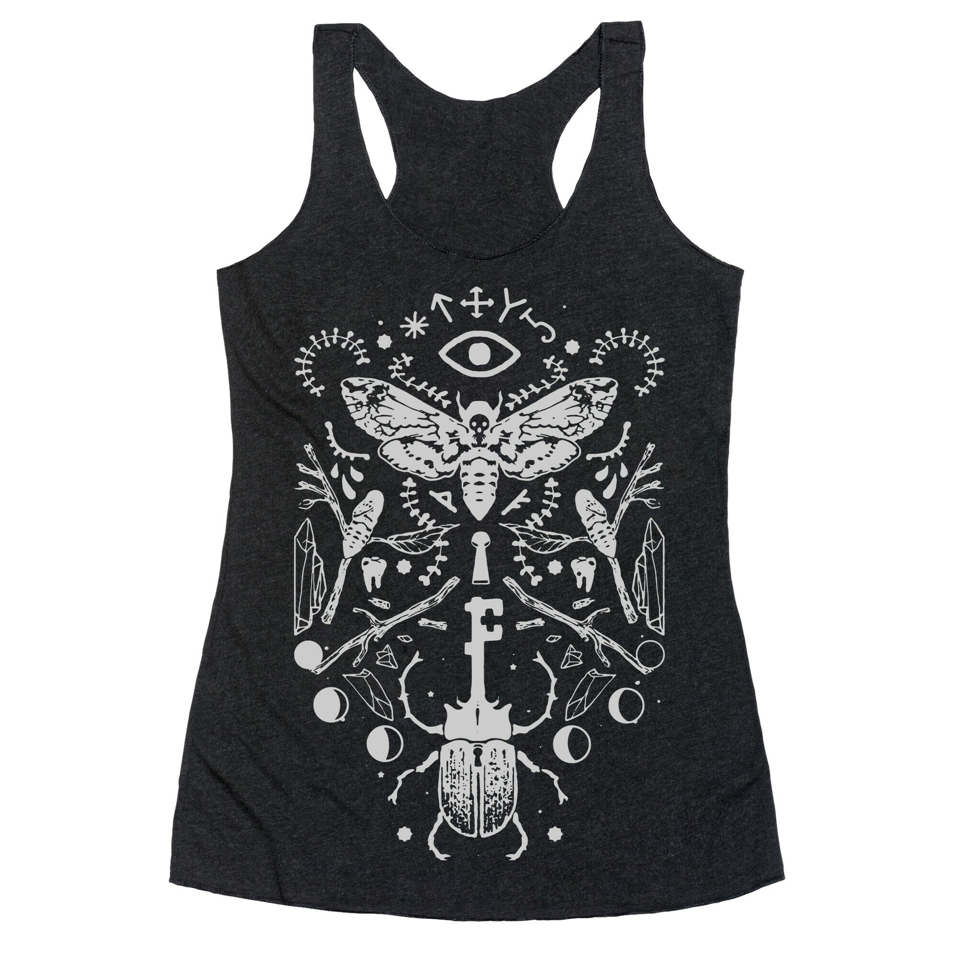 Occult Musings Racerback Tank
