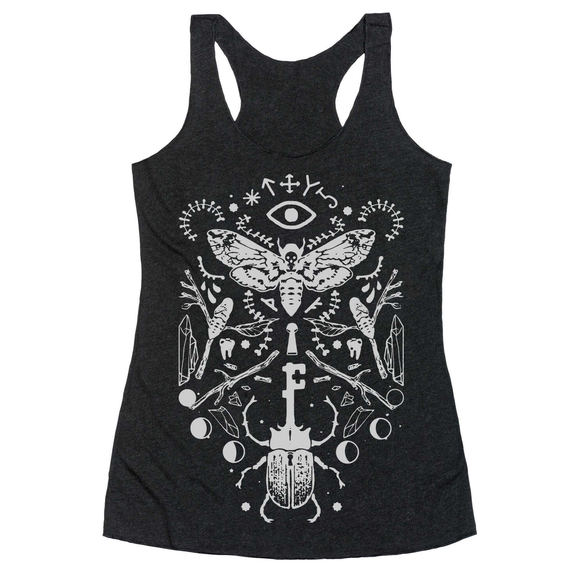 Occult Musings Racerback Tank