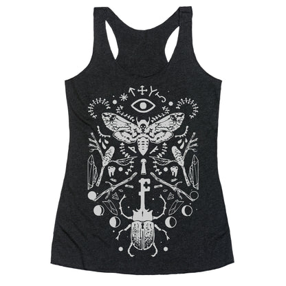 Occult Musings Racerback Tank