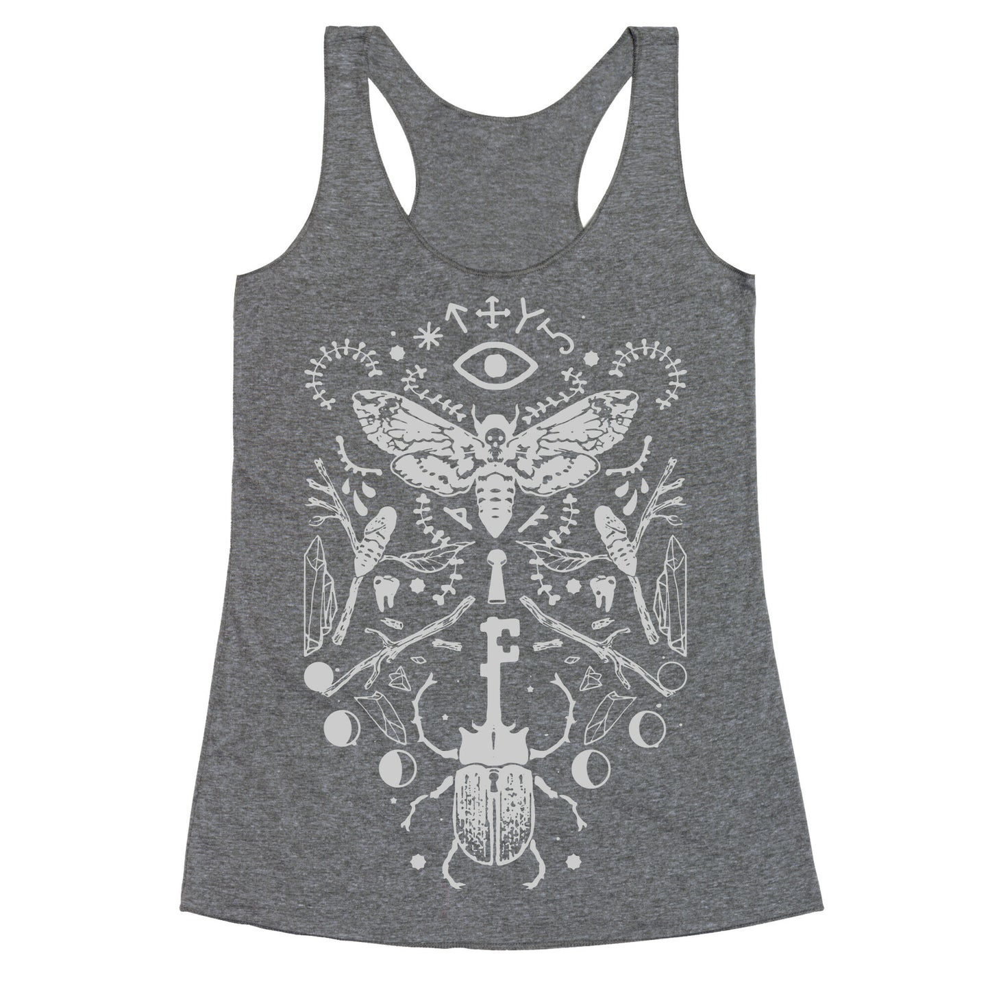 Occult Musings Racerback Tank