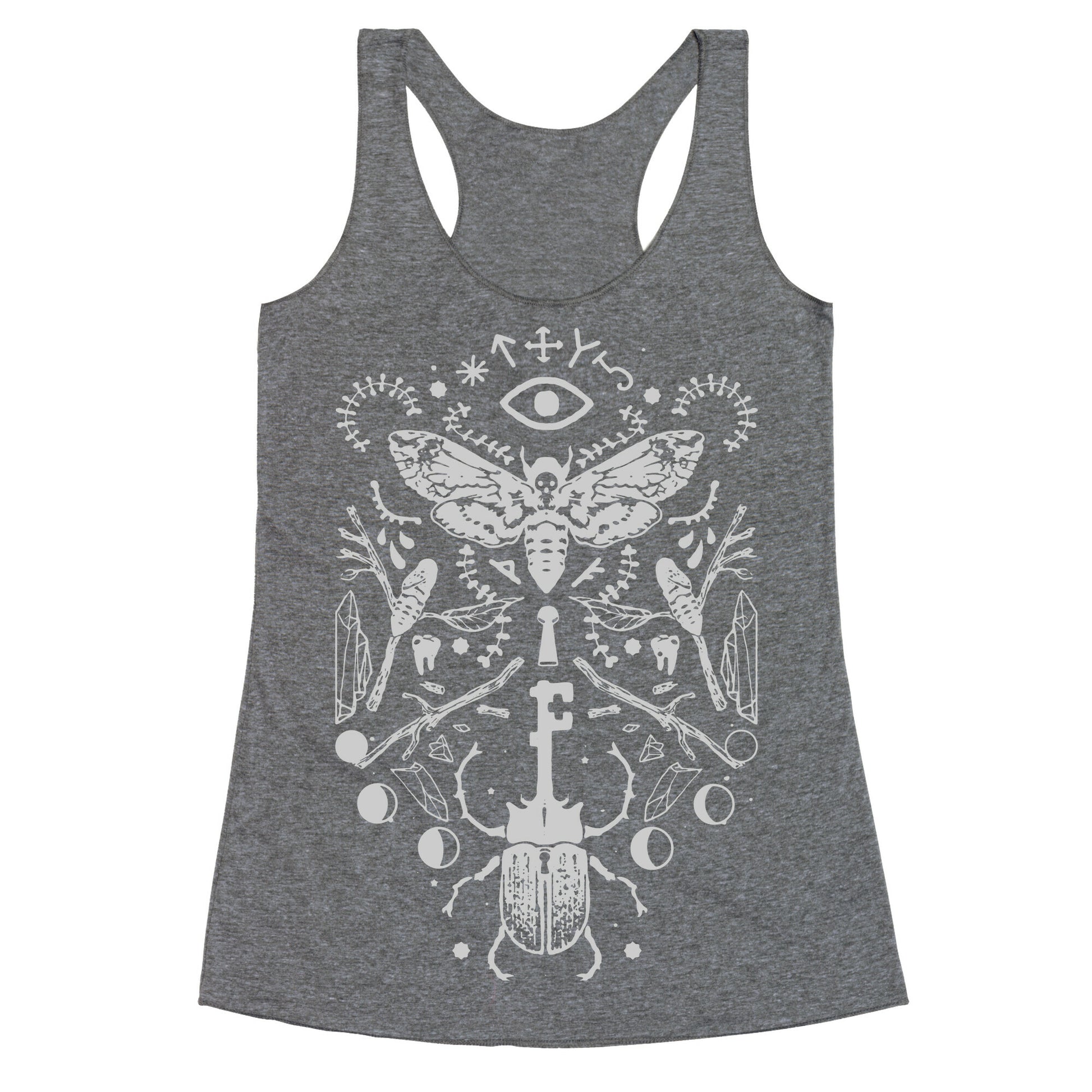 Occult Musings Racerback Tank