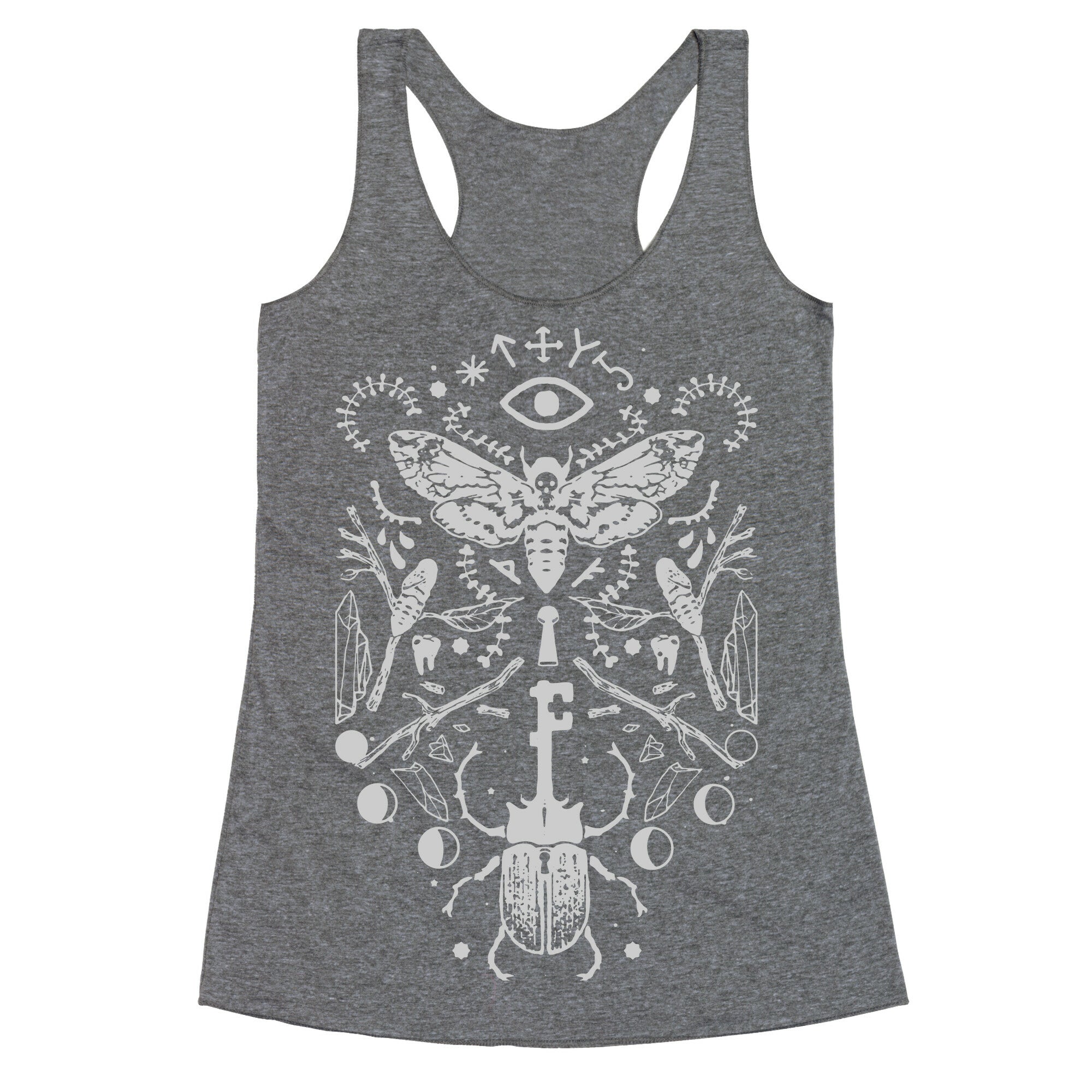 Occult Musings Racerback Tank