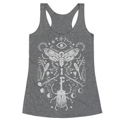 Occult Musings Racerback Tank