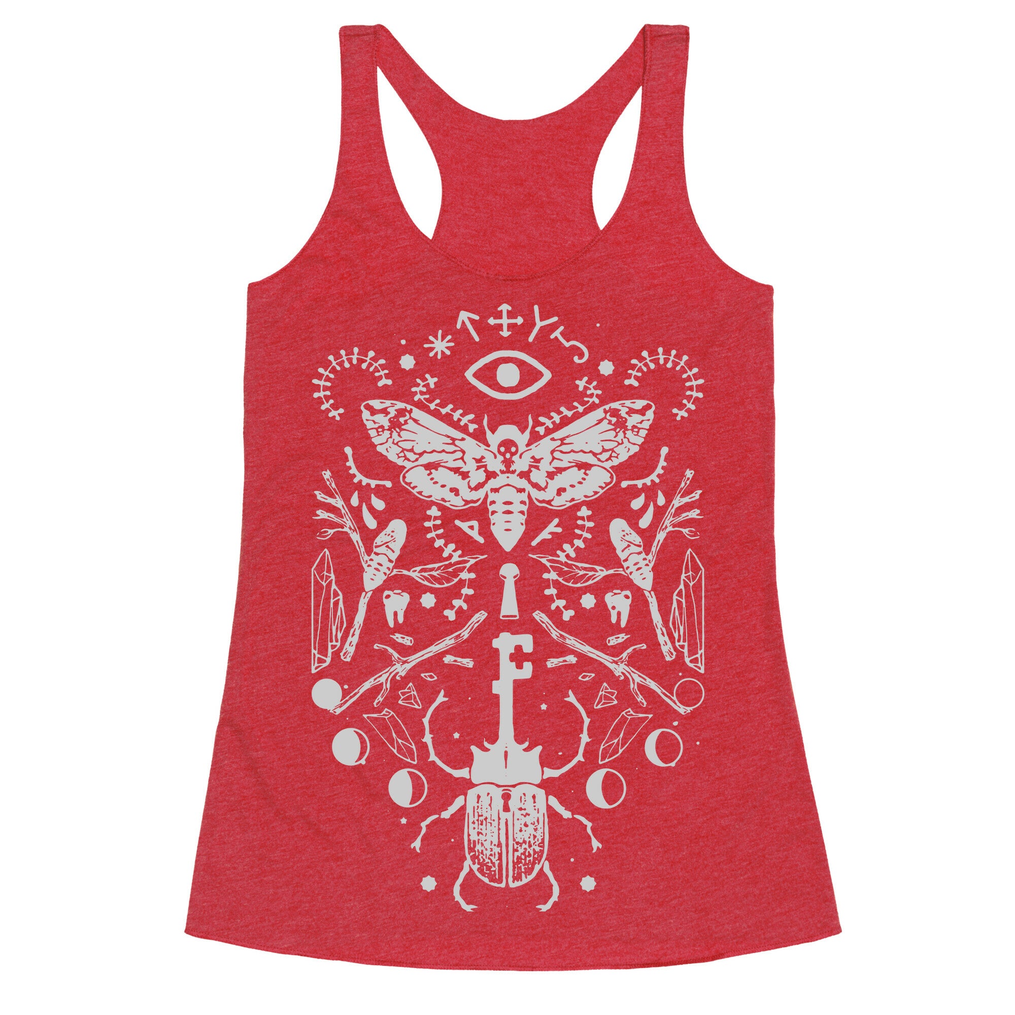 Occult Musings Racerback Tank