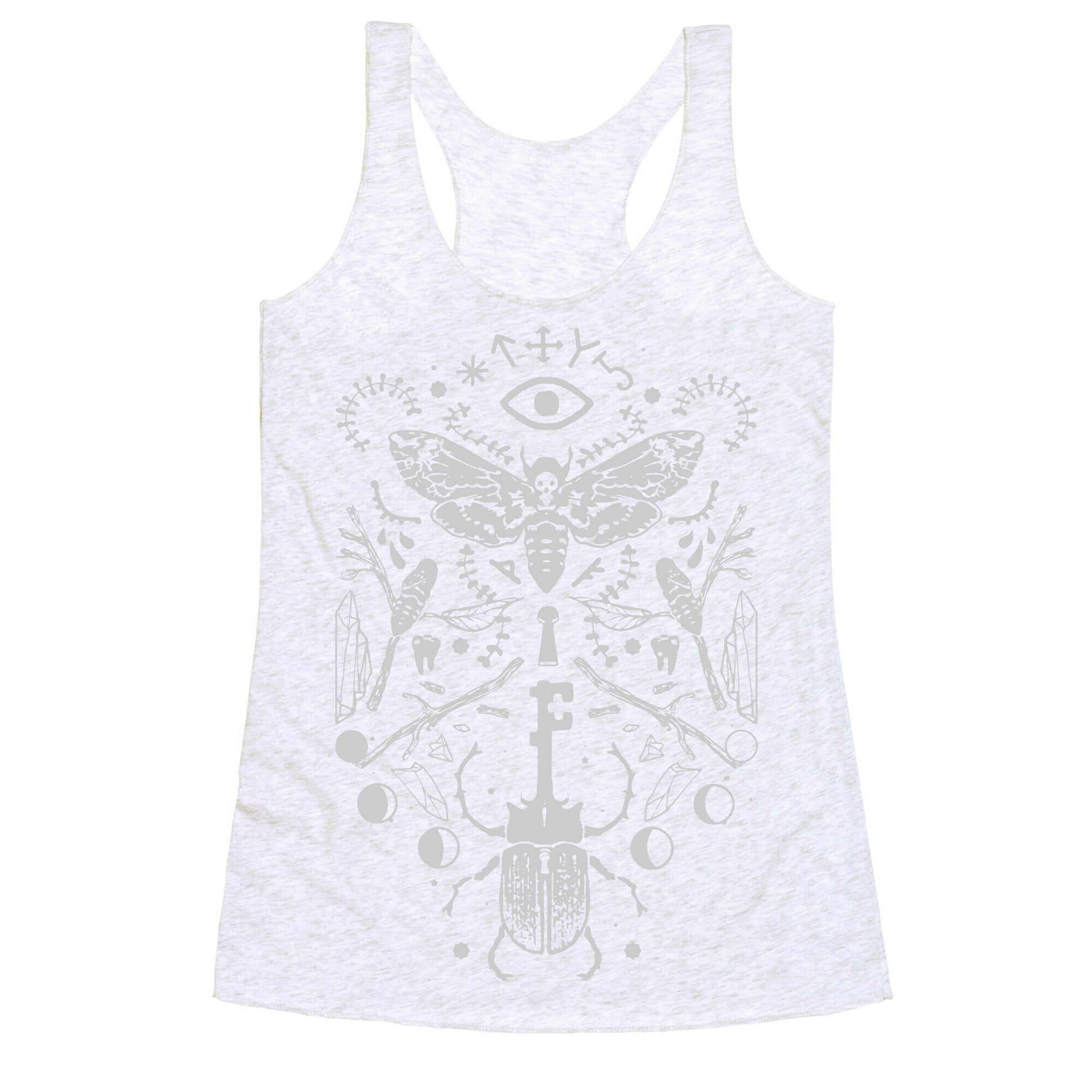 Occult Musings Racerback Tank