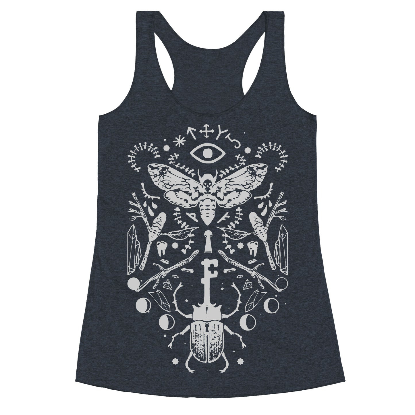 Occult Musings Racerback Tank