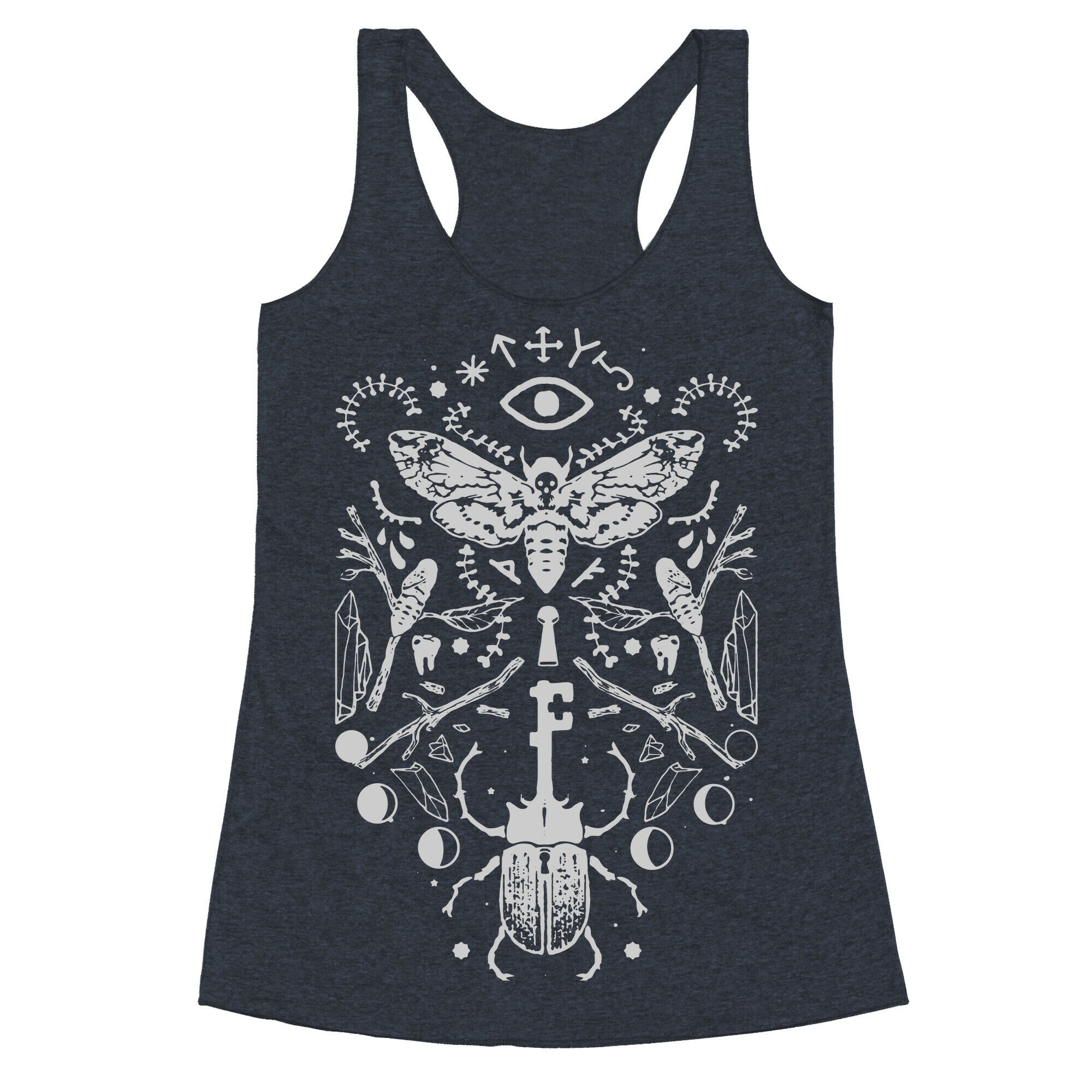 Occult Musings Racerback Tank