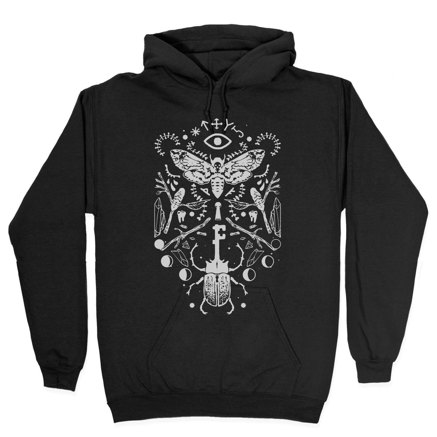 Occult Musings Hoodie