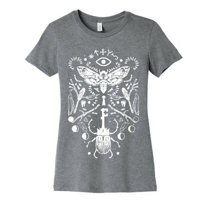 Occult Musings Women's Cotton Tee