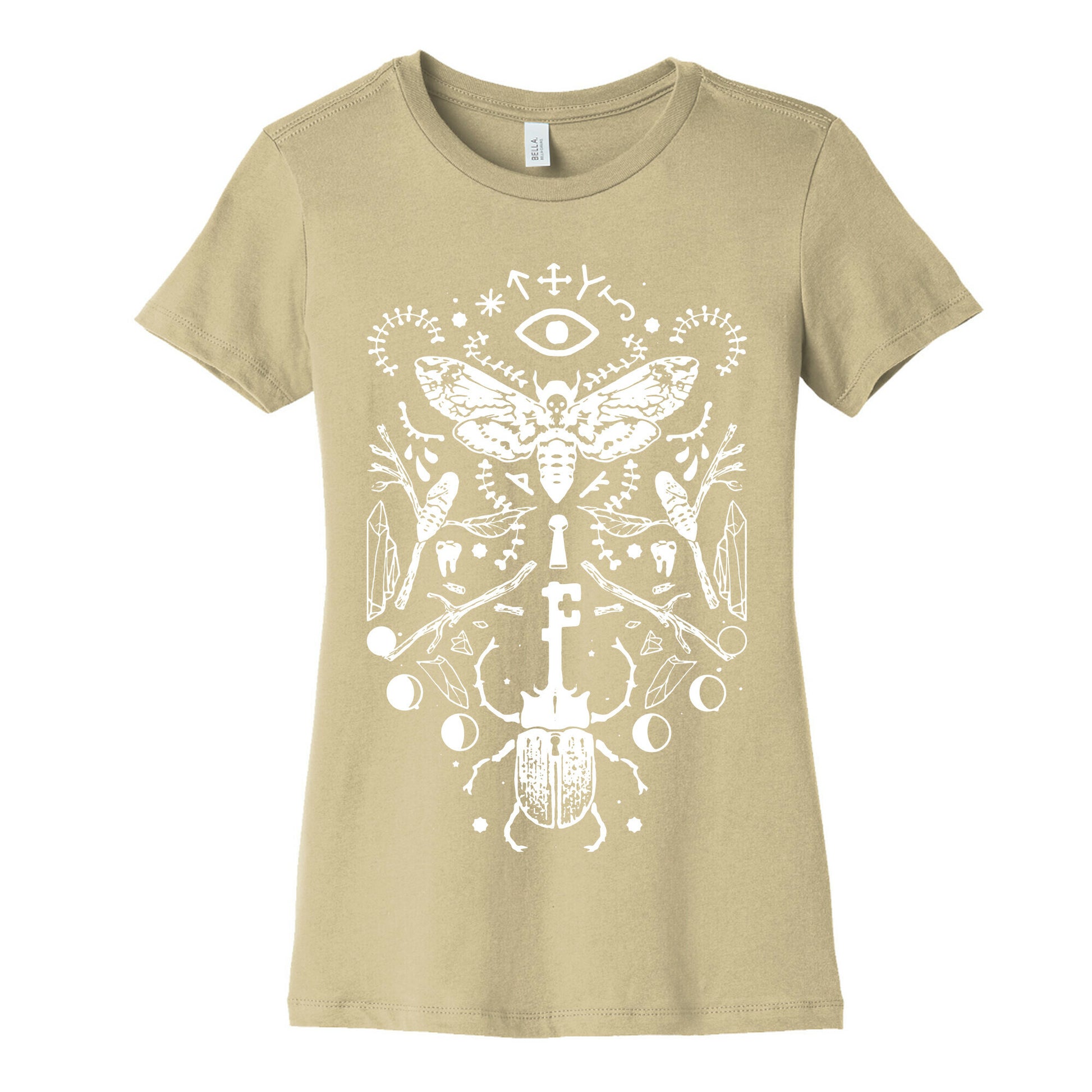 Occult Musings Women's Cotton Tee