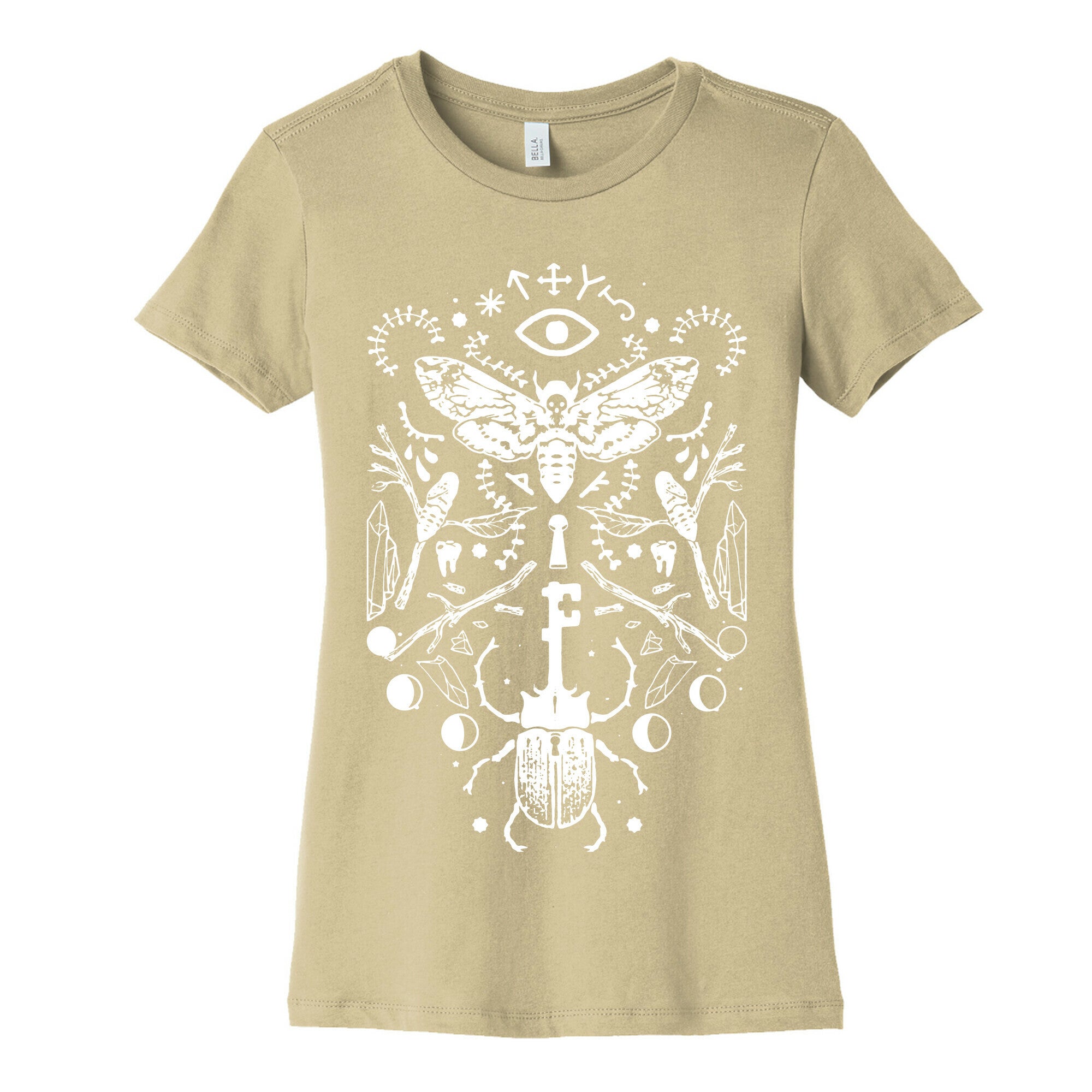 Occult Musings Women's Cotton Tee