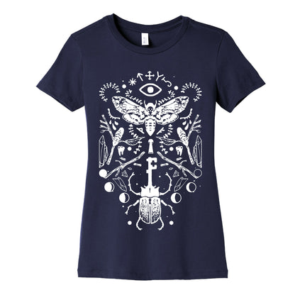 Occult Musings Women's Cotton Tee