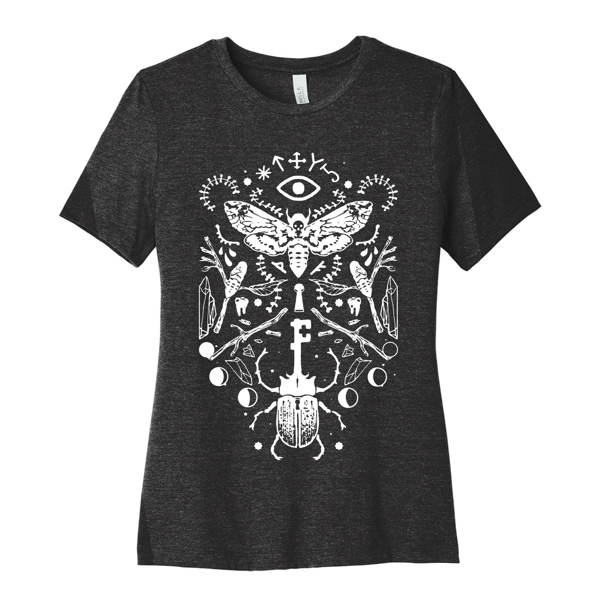 Occult Musings Women's Cotton Tee