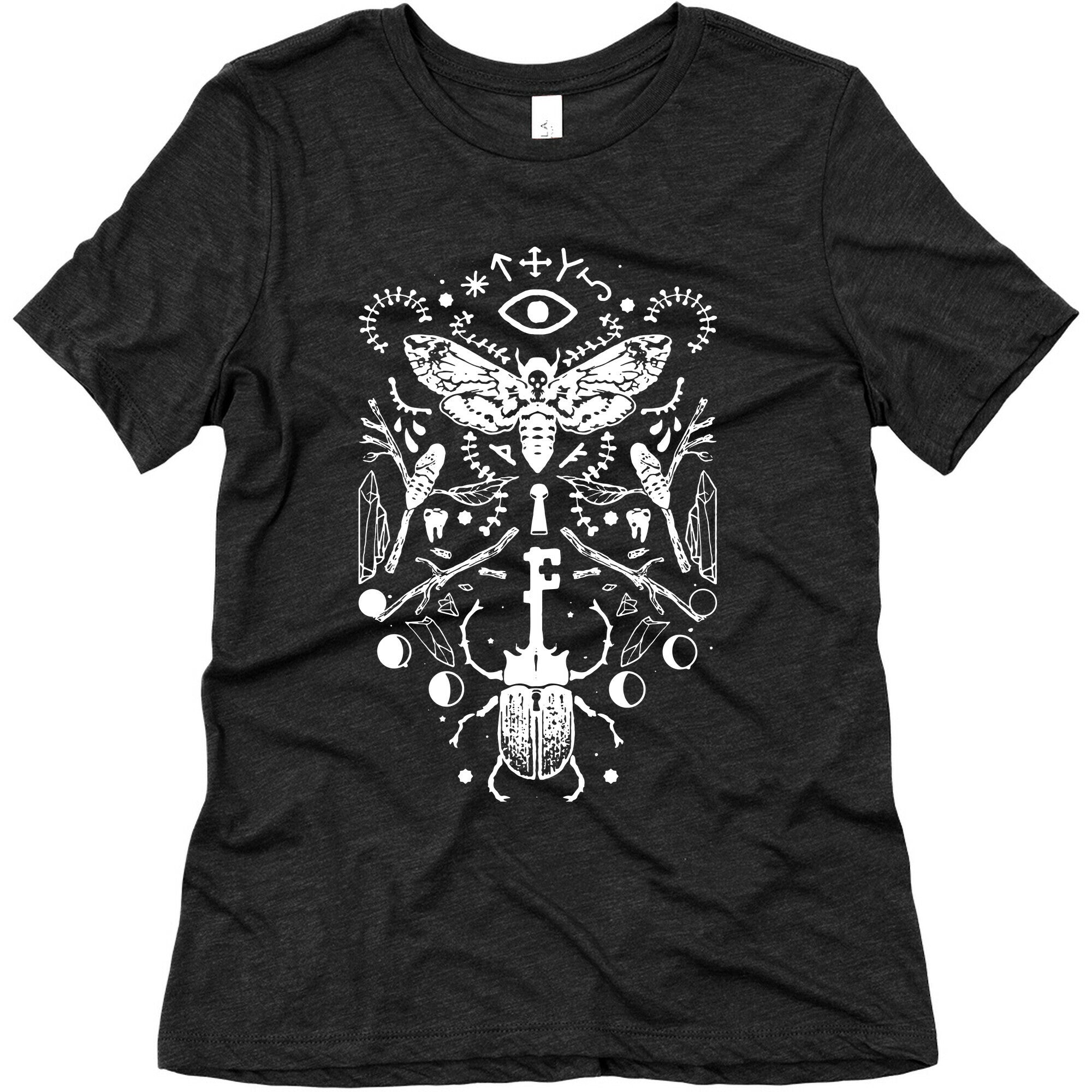 Occult Musings Women's Triblend Tee