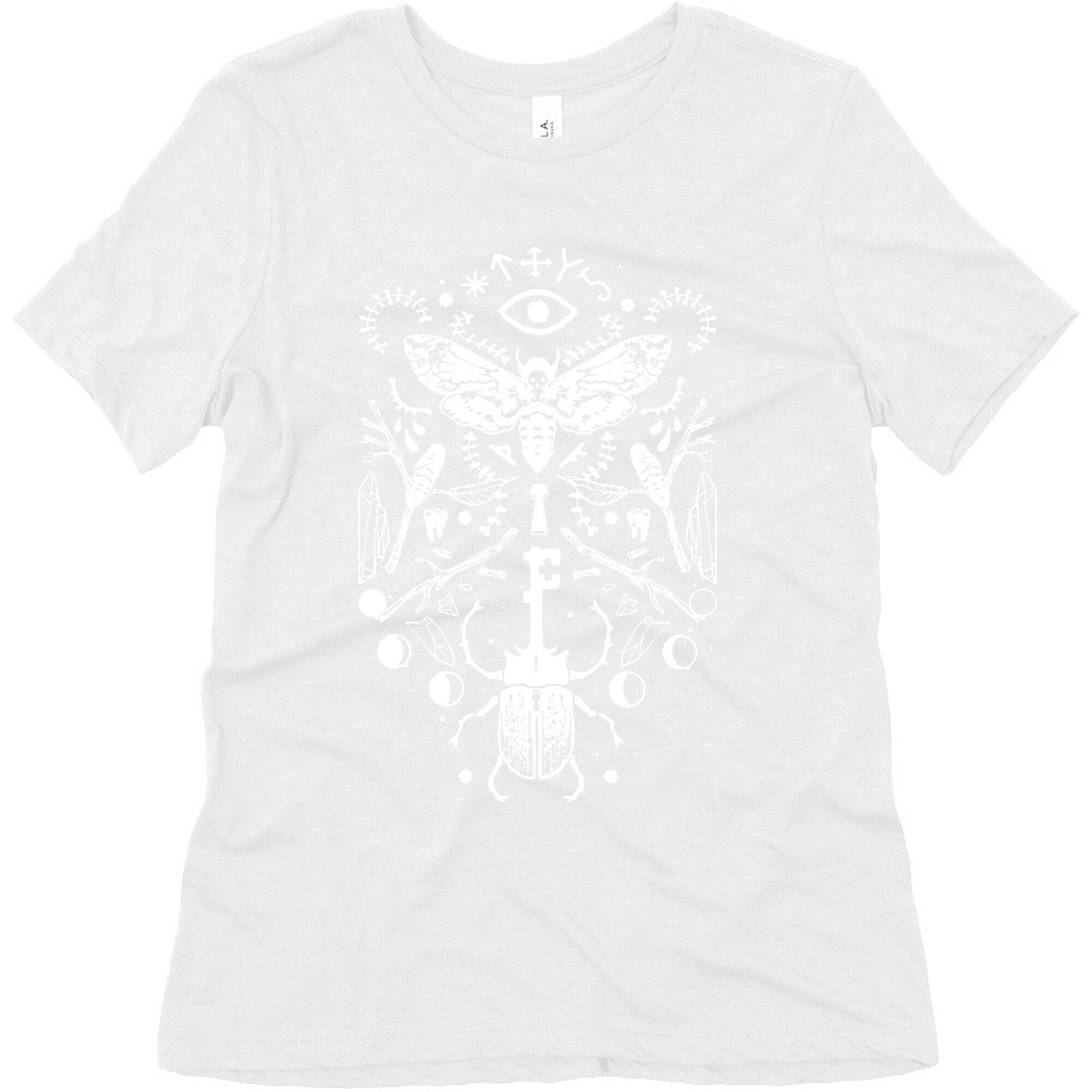 Occult Musings Women's Triblend Tee