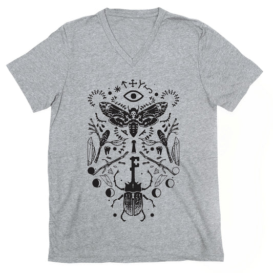 Occult Musings V-Neck