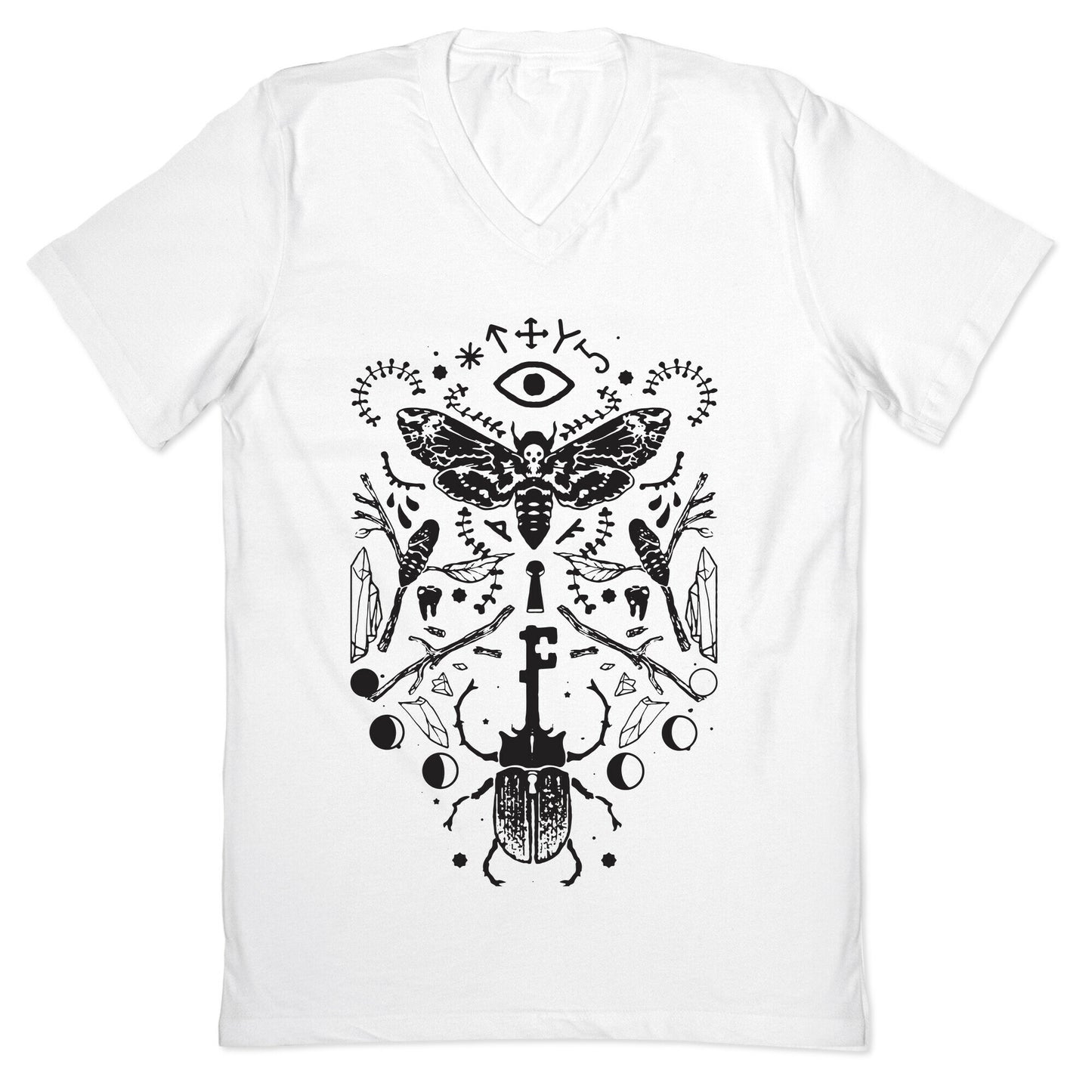 Occult Musings V-Neck