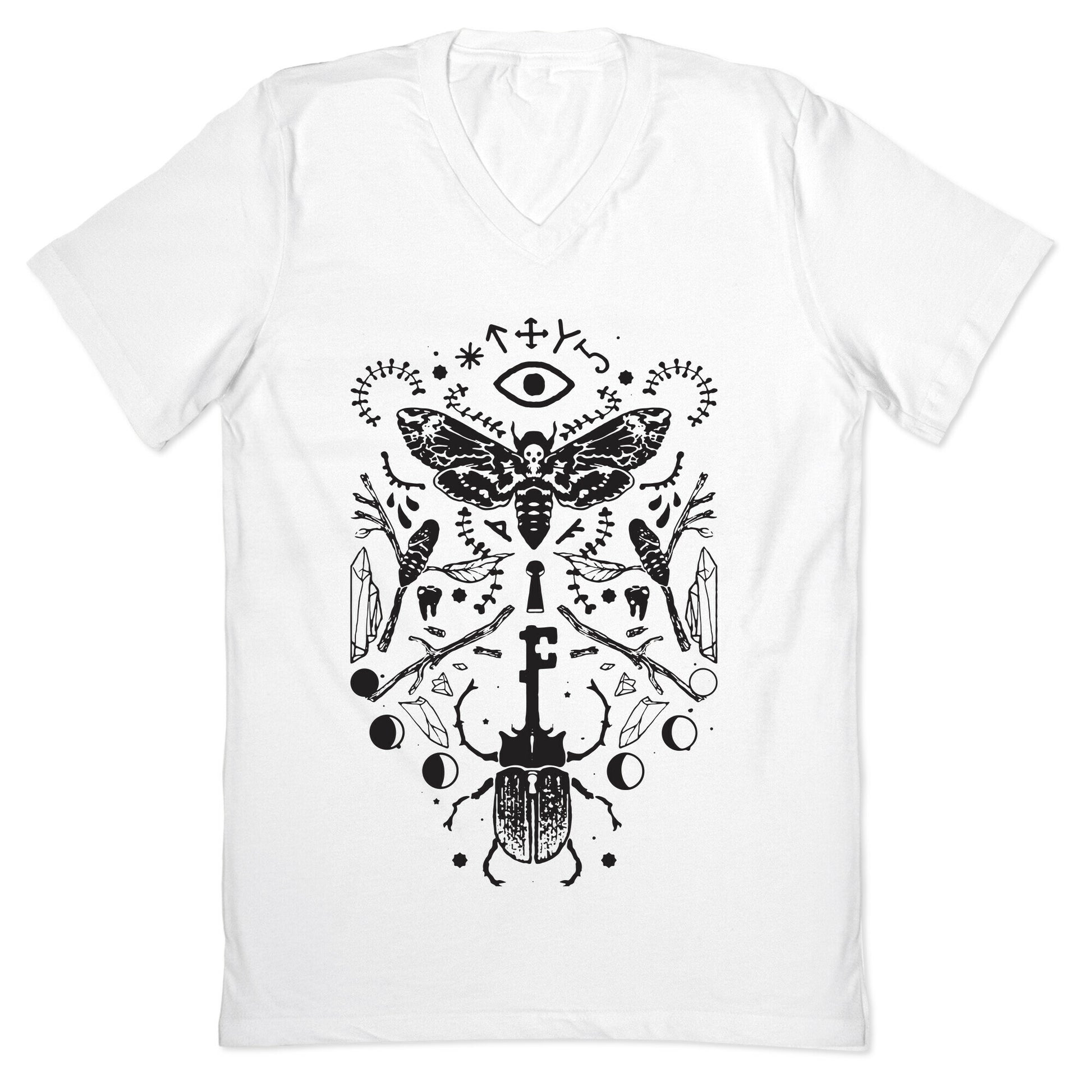Occult Musings V-Neck