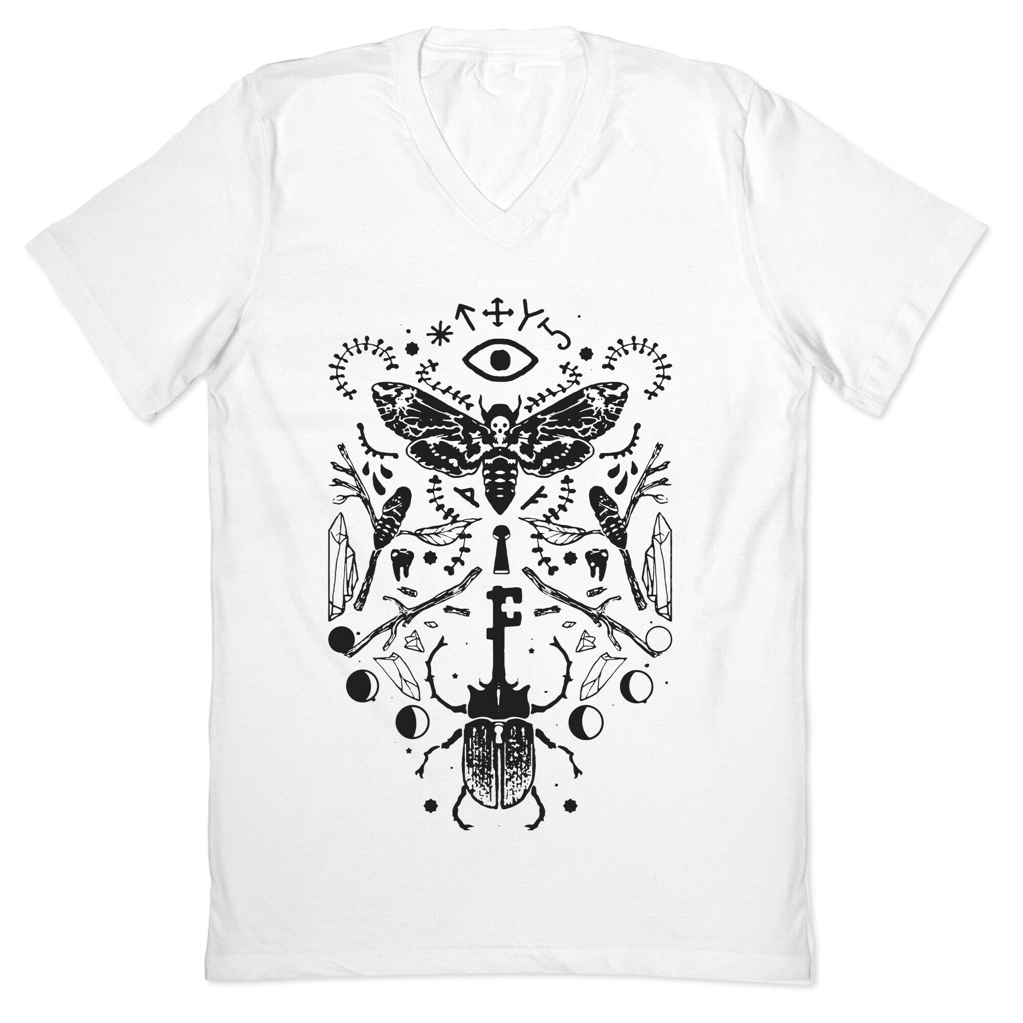 Occult Musings V-Neck