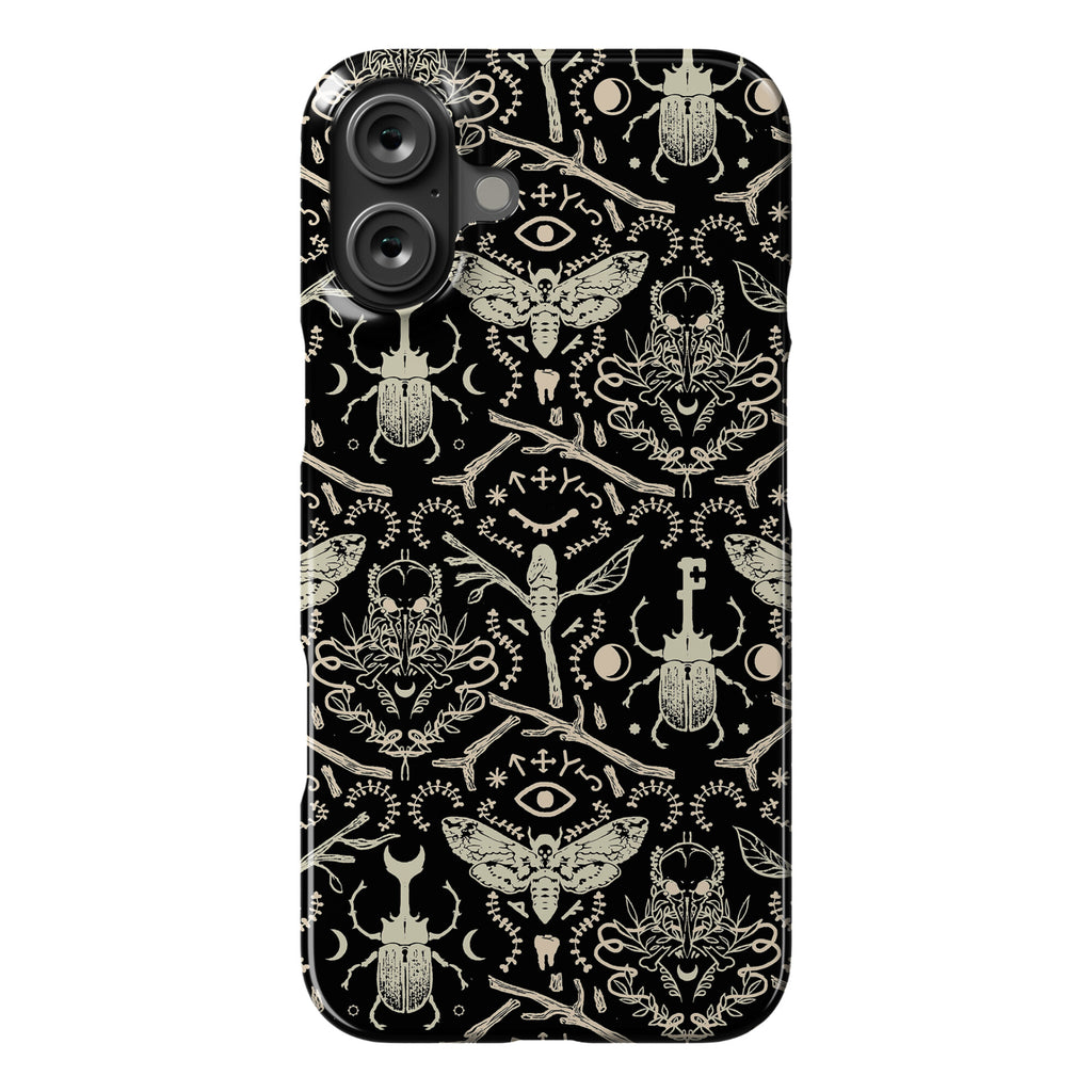 Occult Musings Phone Case