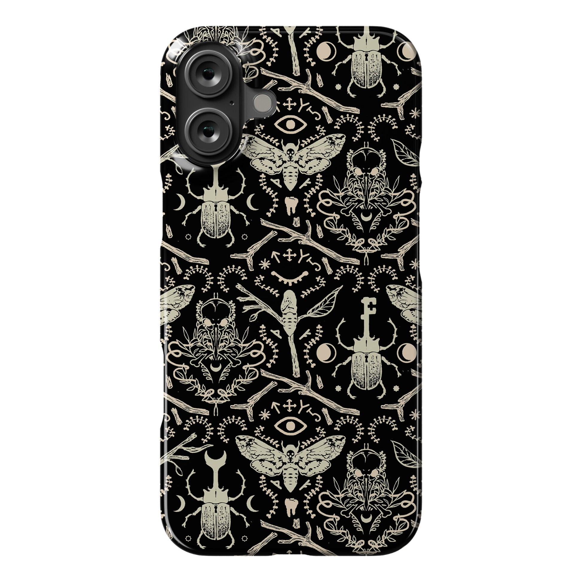 Occult Musings Phone Case