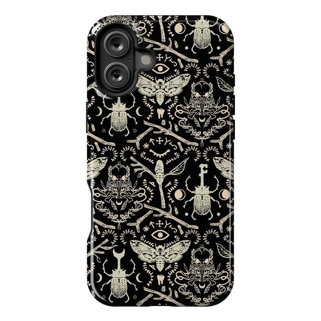 Occult Musings Phone Case