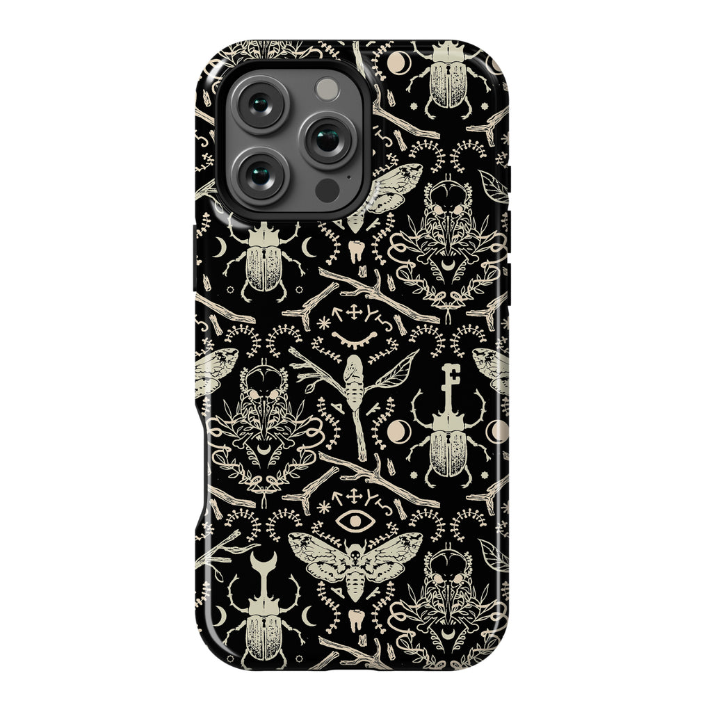 Occult Musings Phone Case