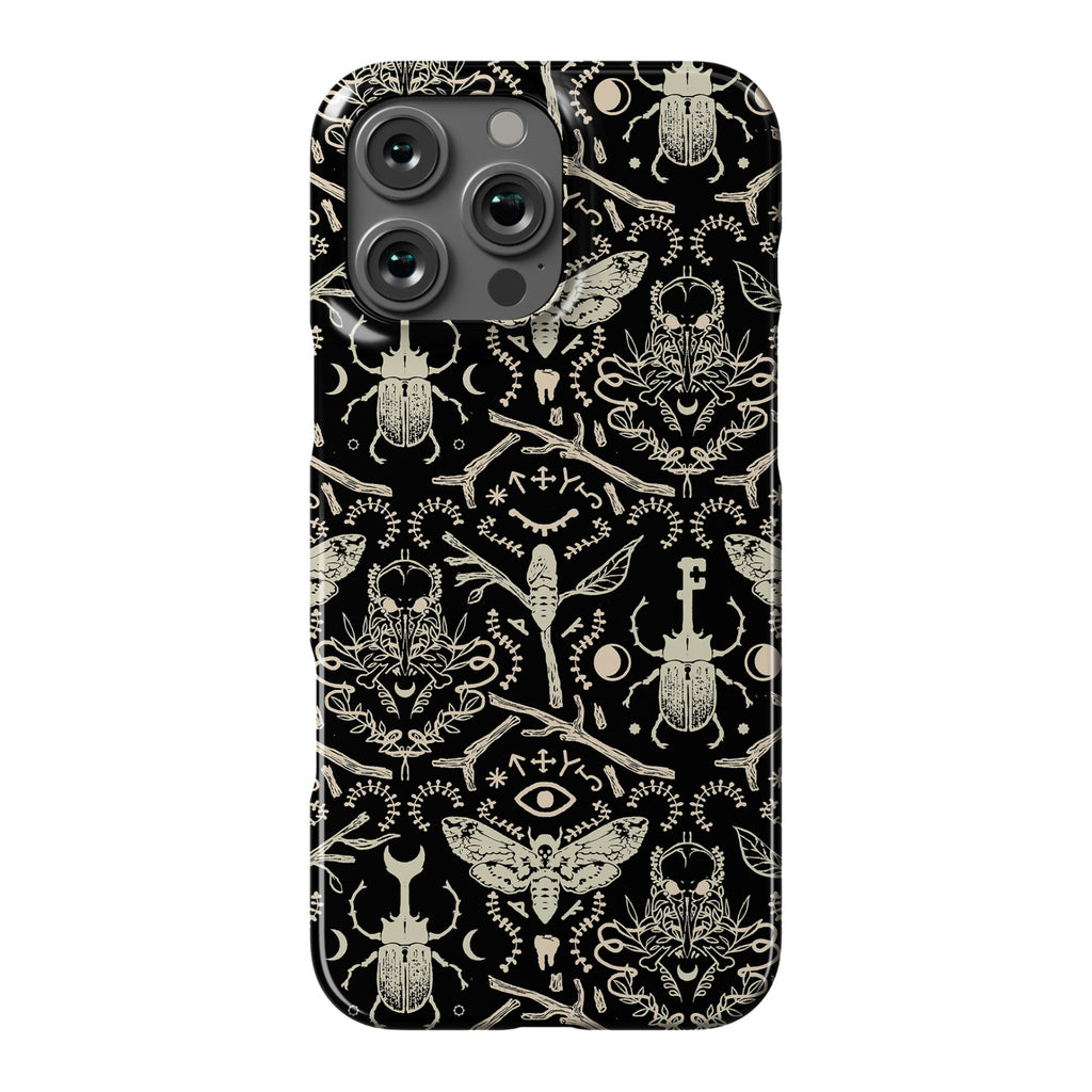 Occult Musings Phone Case