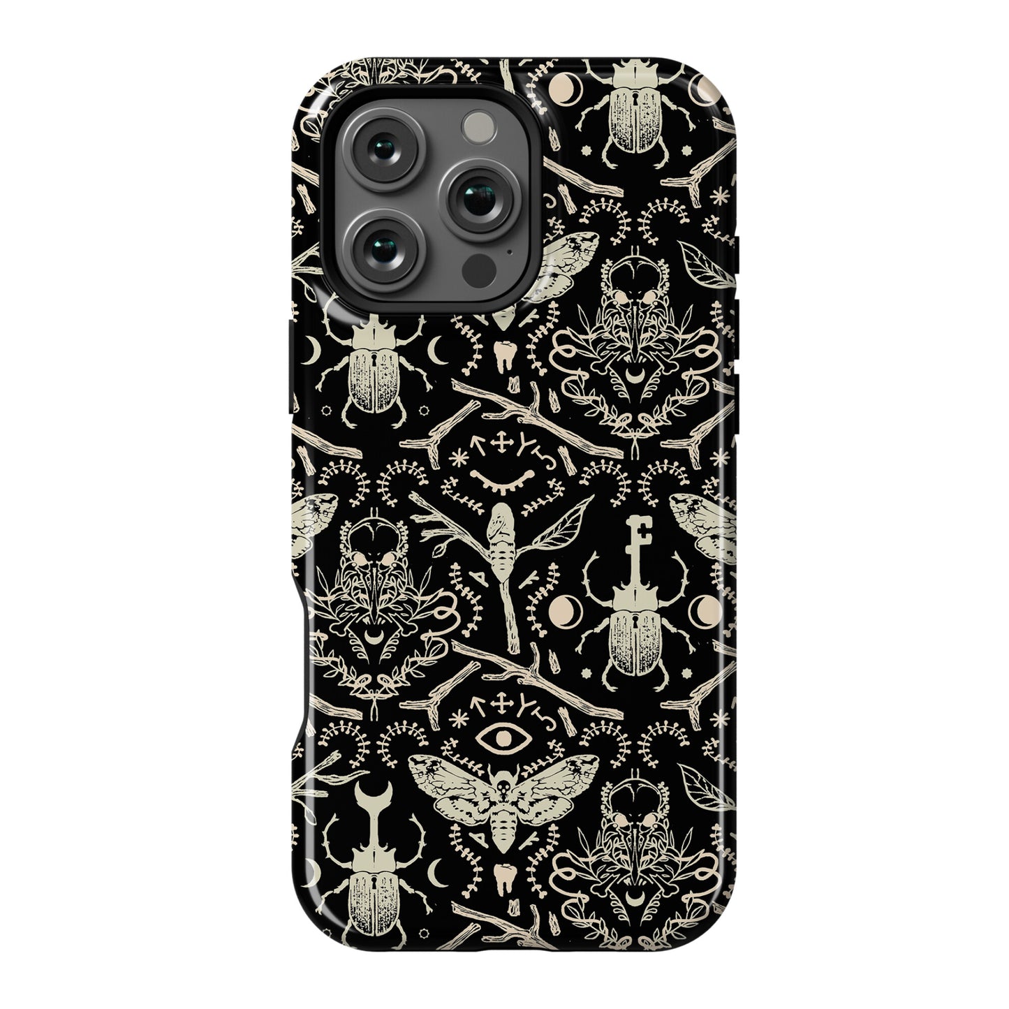 Occult Musings Phone Case