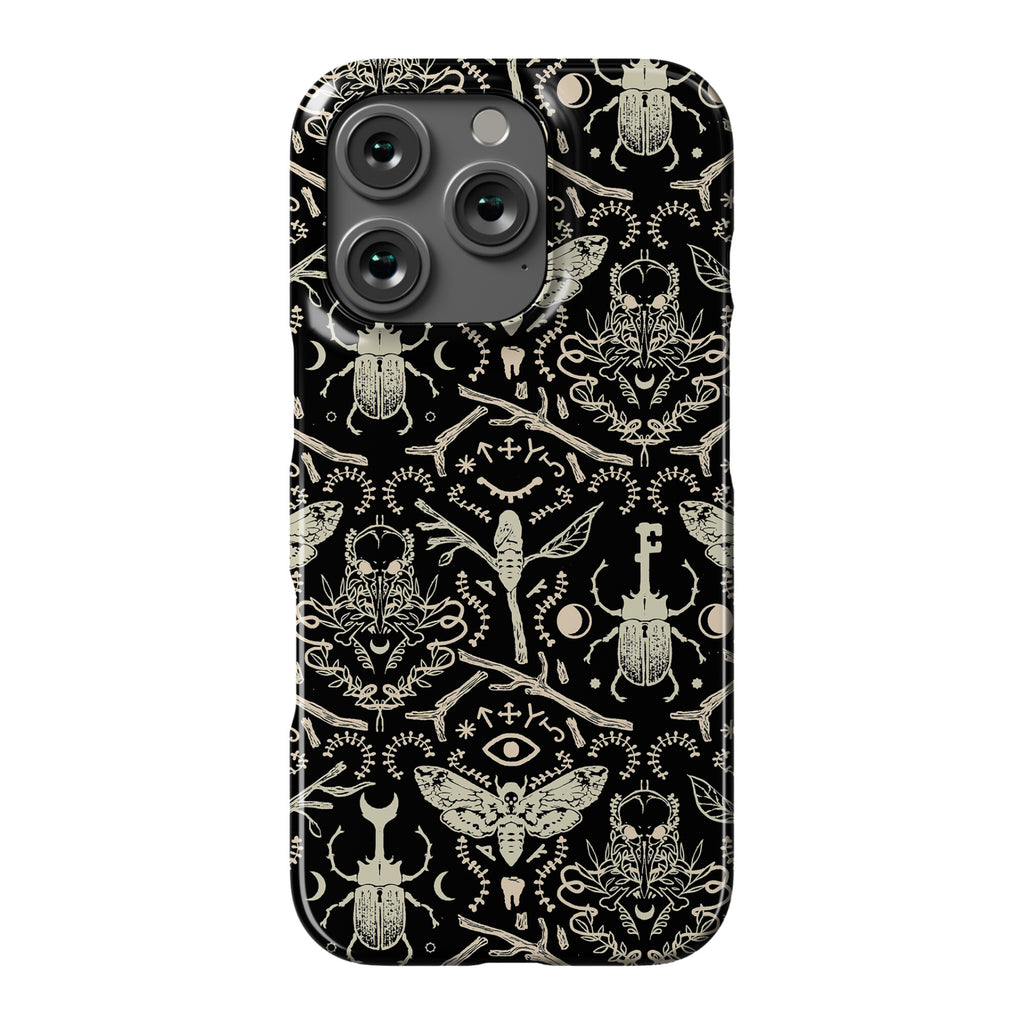 Occult Musings Phone Case