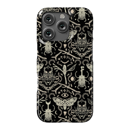 Occult Musings Phone Case