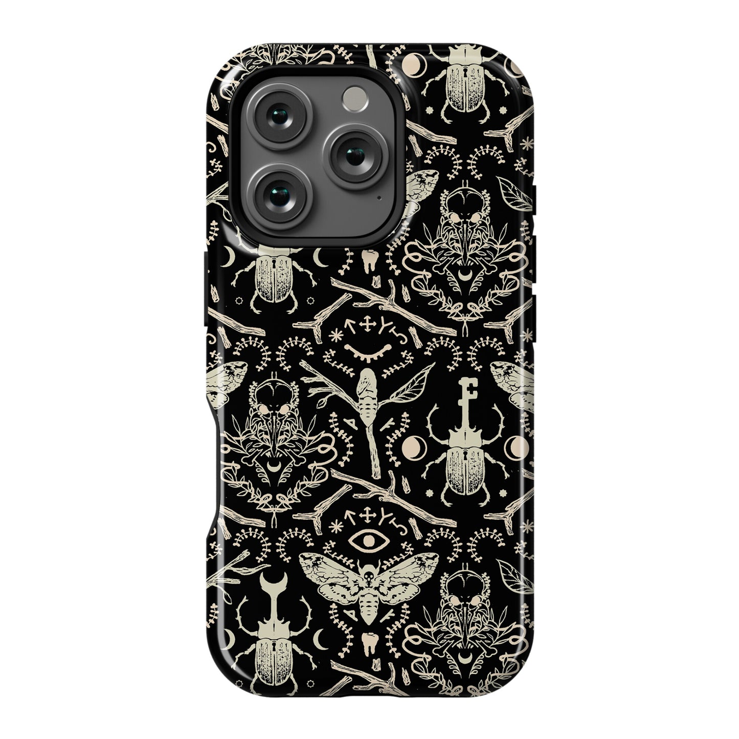 Occult Musings Phone Case