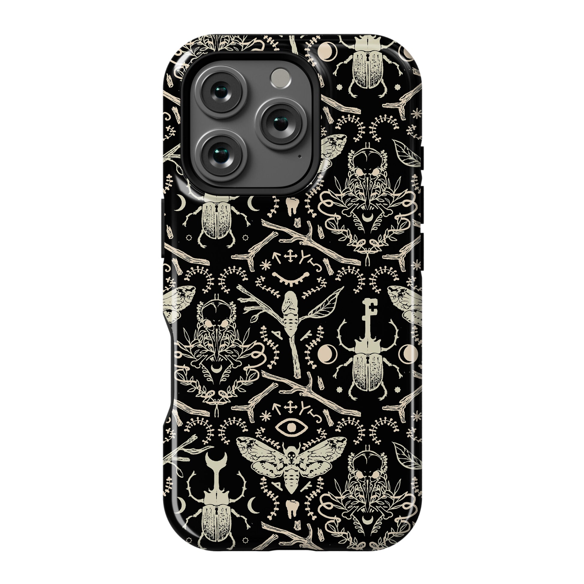 Occult Musings Phone Case