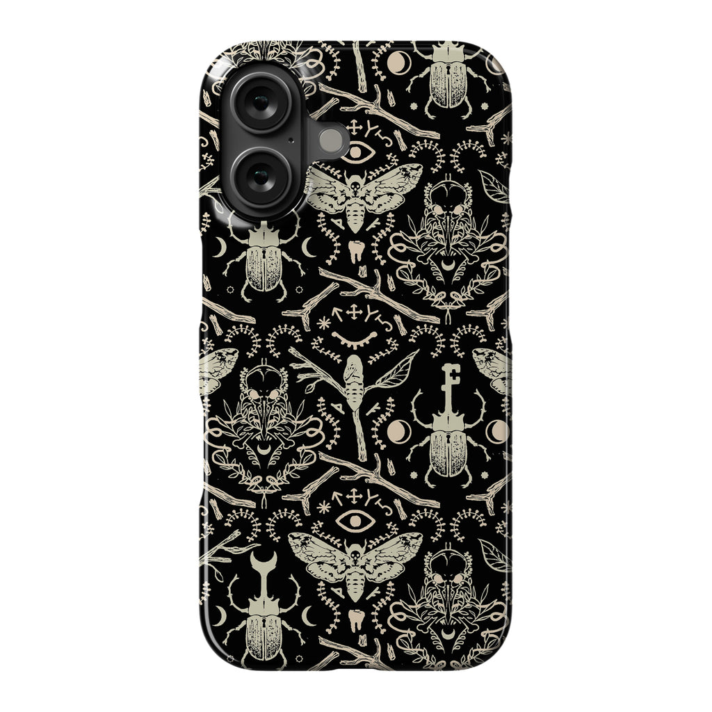 Occult Musings Phone Case