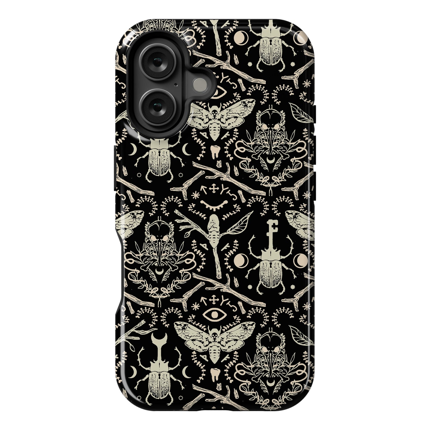 Occult Musings Phone Case