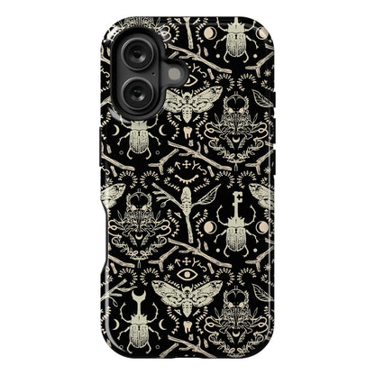 Occult Musings Phone Case