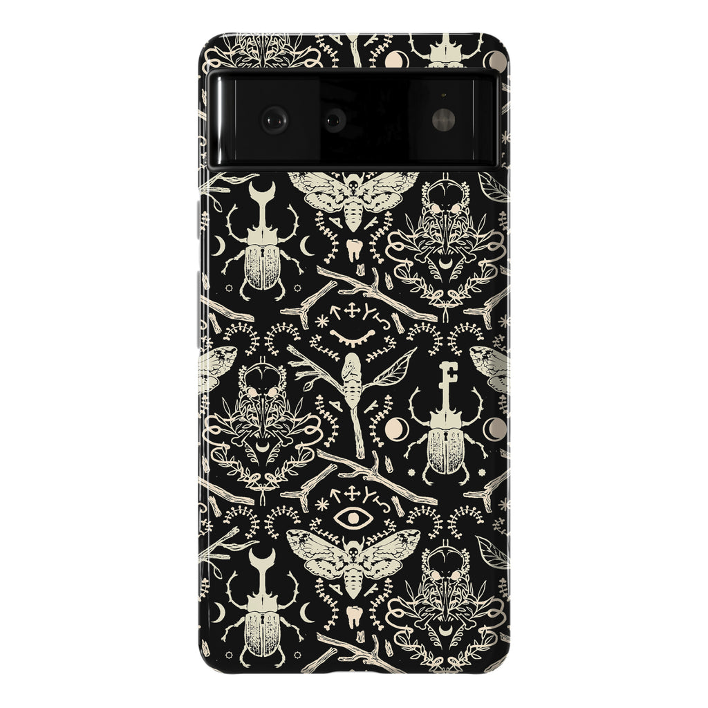 Occult Musings Phone Case