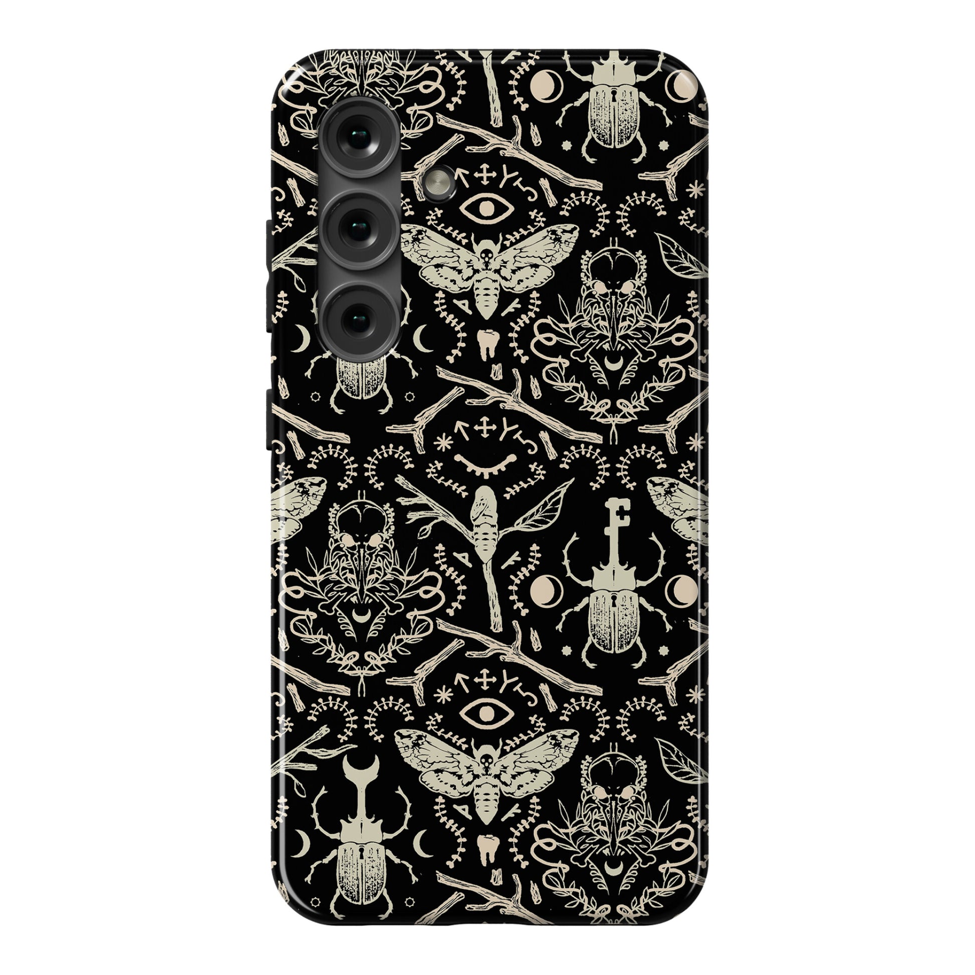 Occult Musings Phone Case