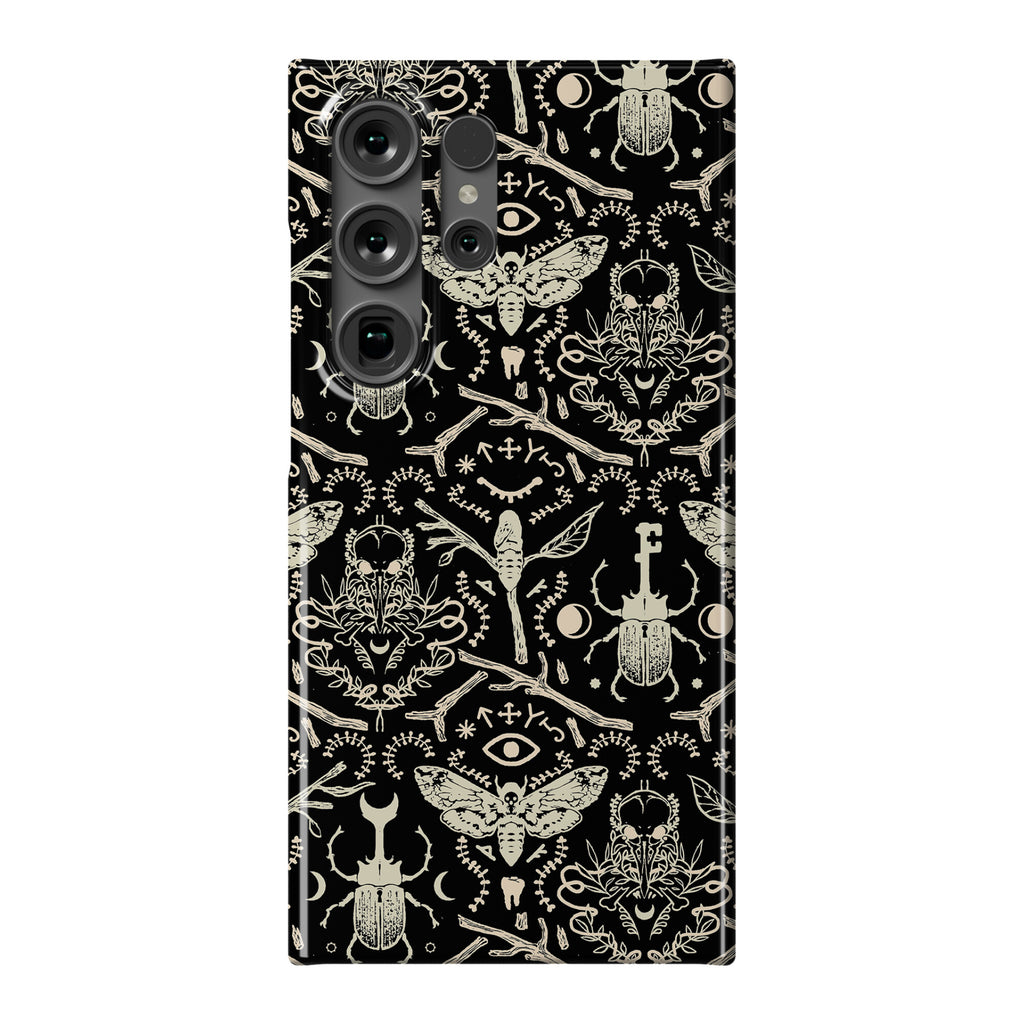 Occult Musings Phone Case