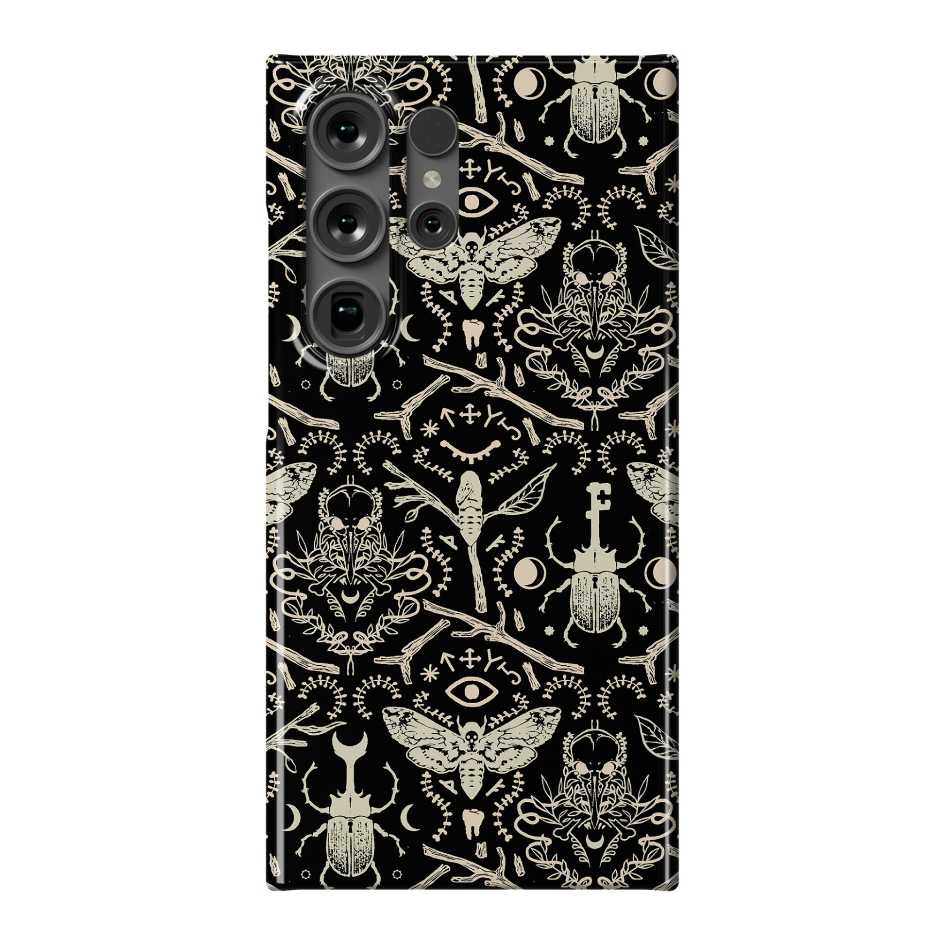 Occult Musings Phone Case