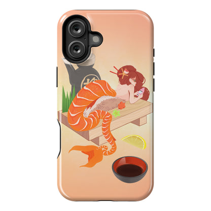 Mermaid Sushi Phone Case